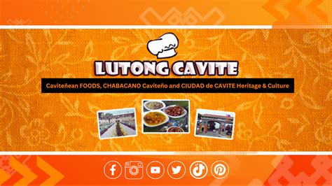 Lutong Cavite : Top 10 Popular Caviteñean Cuisines .